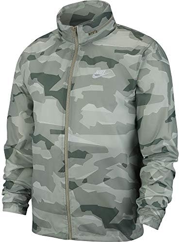 nike men's ce jd hooded windbreaker