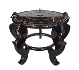 Feng Shui Import Fishbowl Stand - Size 10.5"