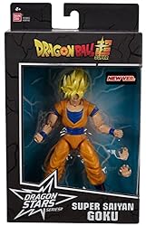 Dragon Ball Super - Dragon Stars - Super Saiyan