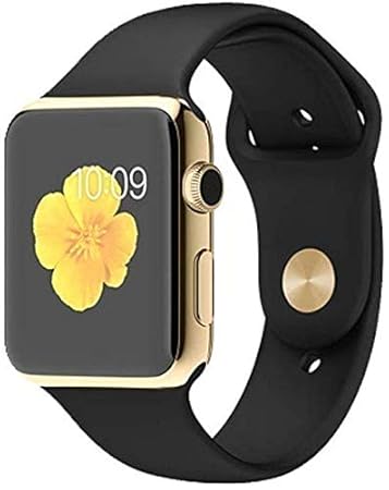 a1 black smart watch