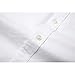 Men's Oxford Long Sleeve Button Down Casual Dress Shirt