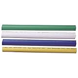 Ancor 304503 Marine Grade Electrical Adhesive Lined Heat Shrink Tubing Kit (3/8-Inch Diameter, 3-Inches Long, Assorted Colors, 5-Pack)