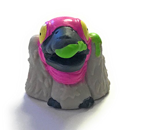 The Grossery Gang Series 3 #3-025 Vile Vulture Special Edition Vermin Biter