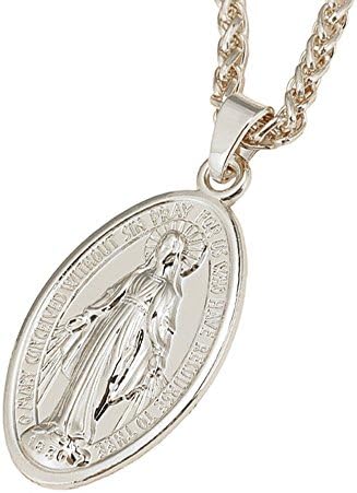 Apopo Virgin Mary Necklace