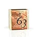 Pre De Provence Aromatic, Warm and Spicy, No. 63 Mens 200 Gram Cube Soap 2 Pack