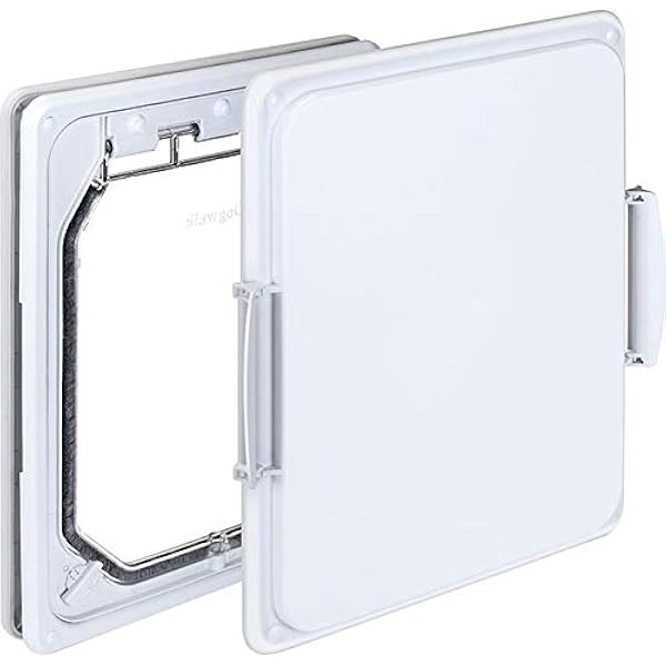 pet tek medium dog flap