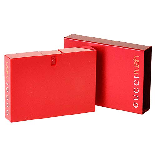Gucci Rush femme/woman, Eau de Toilette, Vaporisateur/Spray, 50 ml