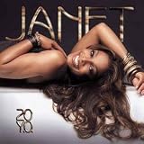 Janet Jackson Album: «JACKSON JANET 20 YEARS OLD» (Front side)