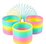 Plastic Rainbow Spring - 2 Pack