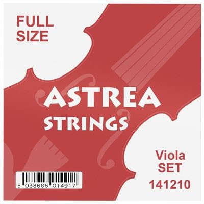 ASTREA 141210 VIOLA CHROME TAPE SET