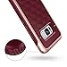 Caseology Parallax for Samsung Galaxy S8 Plus Case (2017) - Burgundy