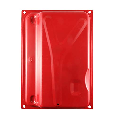 Supermotorparts Universal 7 Gallon Generator Fuel Tank Valve Chrome Cap Fits 25.5 Liters from US