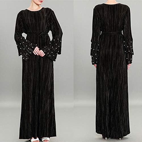 Abaya Jilbab Musulmane Dubai Islamique Couleur Unie Robe Hijab Vetements Robe De Priere Maxi Robe Caftan Abra Robes Islamique Loose Chauve Souris Manches Fete Occasion Robe Amazon Fr Sports Et Loisirs