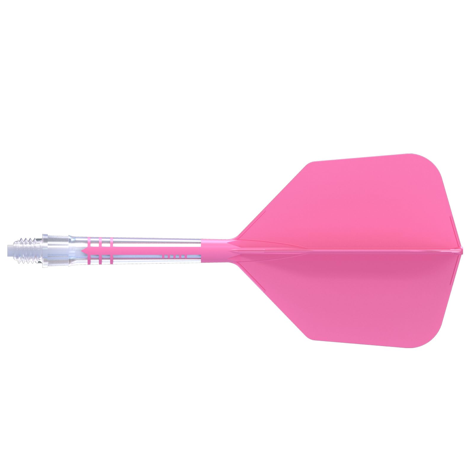 CUESOUL ROST T19 Carbon Integrated Dart Shaft and Flight Big Wing Shape,Set of 3 — image 1