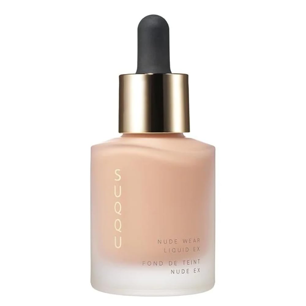 SUQQU NUDE WEAR LIQUID FOUNDATION - 102