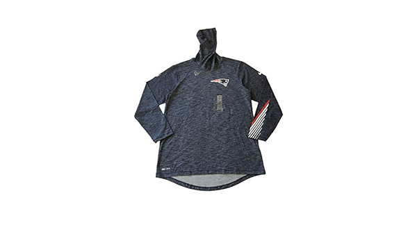 patriots nike moletom com capuz