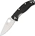 Spyderco Tenacious Folding Utility Pocket Knife with 3.39