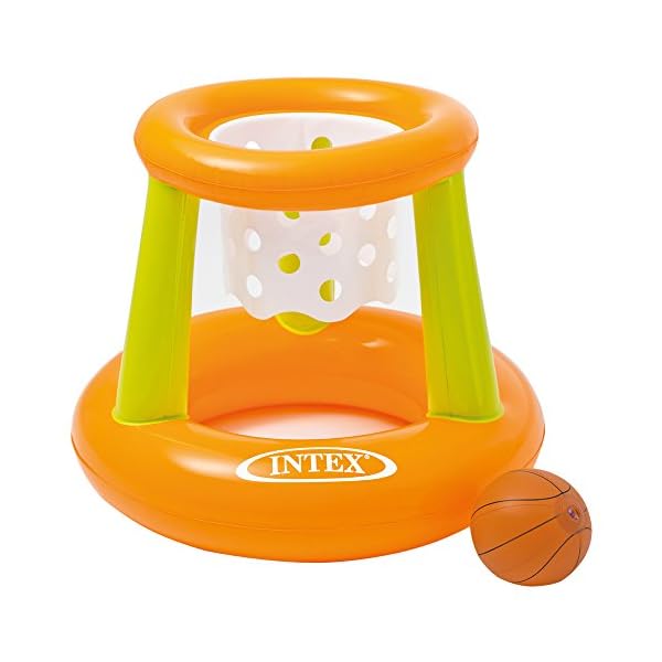 Intex 58504NP Floating Hoop Game