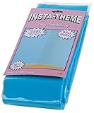 Beistle 52062 Sky Backdrop, 4-Feet by 30-Feet