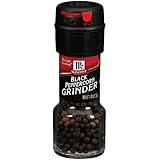 McCormick Black Peppercorn Grinder - 1.0 oz