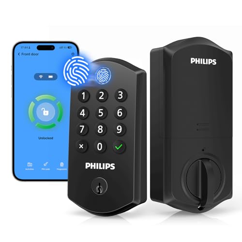 Philips DDL-241 Wi-Fi Smart Lock