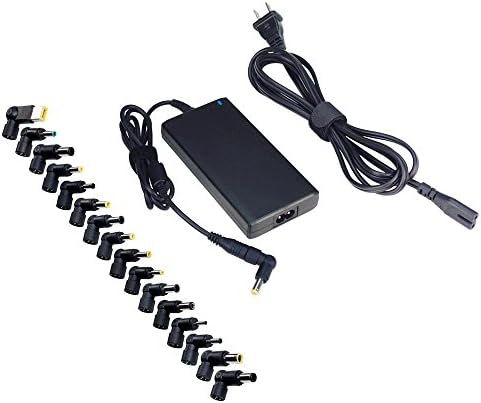 Westronix 70w Universal Laptop Ac Power Adapter Charger for Hp Dell Acer Asus Lenovo IBM Compaq Toshiba Samsung Sony Fujitsu Gateway Notebook Ultra Slim