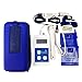 Bluelab Combo Meter Plus - Handheld Digital Hydroponic Nutrient and pH Meter for Measuring pH Levels, Conductivity & Temperature in Soil & Plants - Accurate pH Measurements - Bonus Carry Case Included