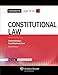 Constitutional Law: Keyed to Courses Using Chemerinsky's Constitutional Law (Casenote Legal Briefs)