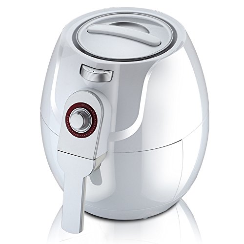 Click Here to See More Images VJUKUB Air Fryer for Healthy Fried Food 3.2 Litre Capacity Electric Fryer Without Soot Large Capacity Fries Machine