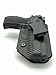 Fast Draw USA - CZ P-01 IWB Kydex Holster Inside Waistband Concealed Carry Holster Made in USA (Carbon Fiber - Right Hand)