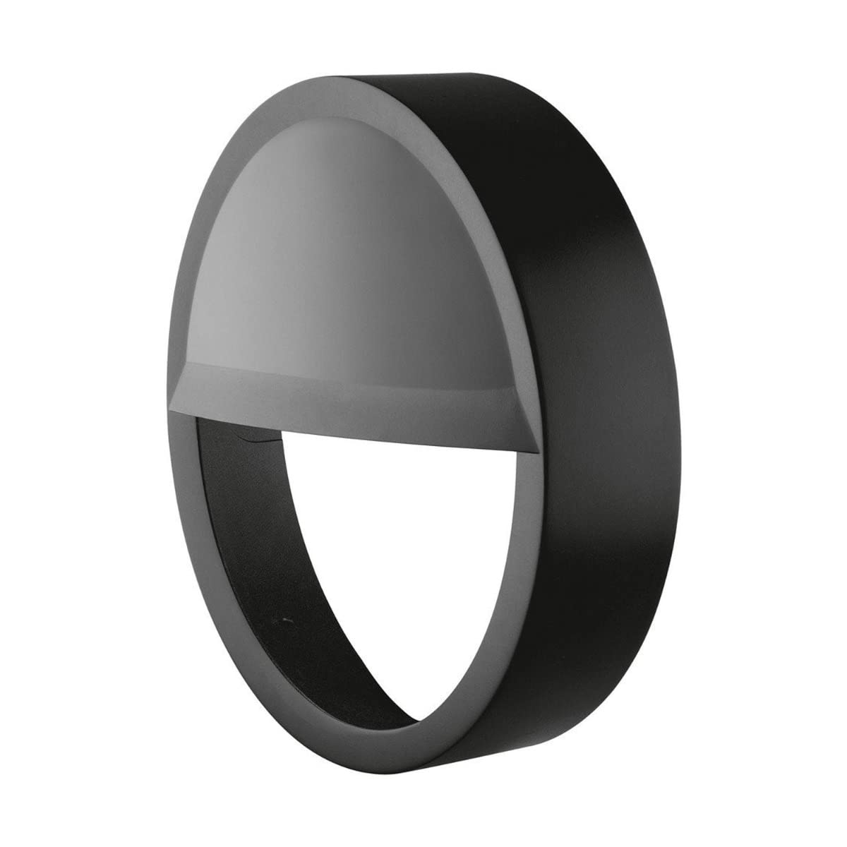 Ledvance LUM Indoor, Surface-Mounted, LED, Polycarbonate (PC), 0 W, Black