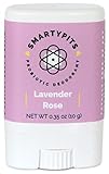 SmartyPits - Natural / Aluminum Free Probiotic Deodorant (Lavender Rose) (Travel-Size (Single))