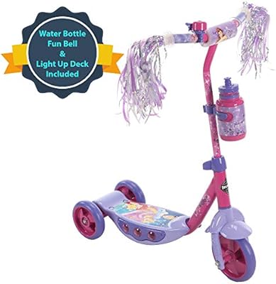 huffy disney minnie mouse preschool trike