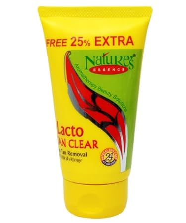 Nature's Essence Lacto Tan Clear 40 Gms