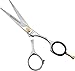 Got Glamour Cobalt Molybdenum Right-Handed Hair Cutting Scissors, 5.25