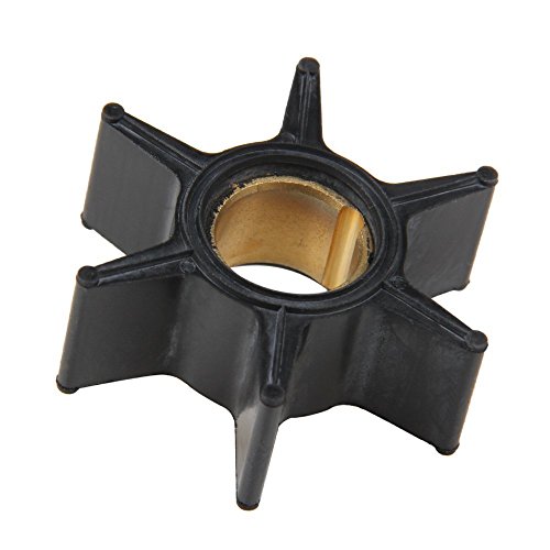 Water Pump Impeller for Mercury 20HP Outboard Motor Compatible Part Number 47-89982 18-3052 89820 9-45311