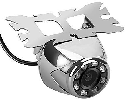 Backup Camera, Waterproof 170° View Angle Rear View Camera for Car Parking