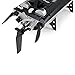 FT012 Professional Racing Boat 2.4G Wireless 4CH Remote Control Speedboat Brushless RC Racing Boat 45KM/H