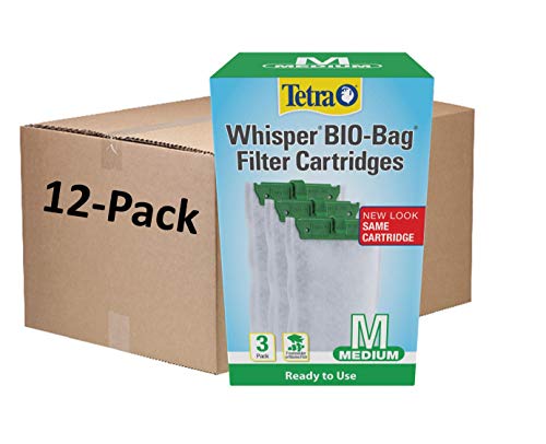 Tetra Whisper Bio-Bag Filter Cartridges for