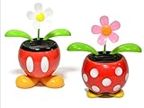 Disney Mickey and Minnie Solar Dancing Flowers Bundle