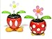 Disney Mickey and Minnie Solar Dancing Flowers Bundle
