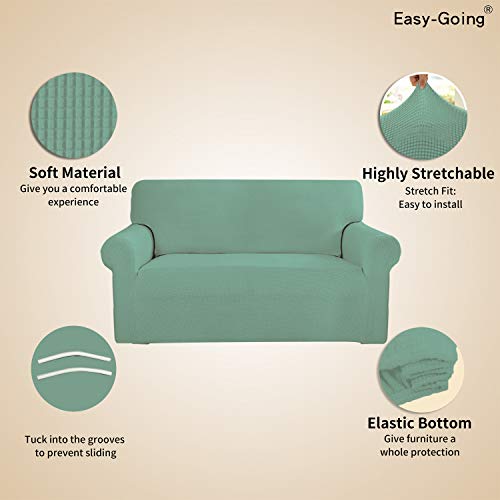 EasyGoing Stretch Oversized Sofa Slipcover 1Piece Sofa Cover