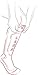 Lenz Products Unisex Set Lithium Pack rcB 1200 + Heat Sock 1.0