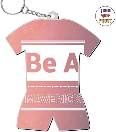 organizer Lucky Pink_Maverick_Logan Solid Key Holder Key Ring Key Chain