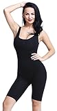 Delcoce Women's Sleeveless Sport Fitness Stretch Bodycon Short Rompers Jumpsuits
