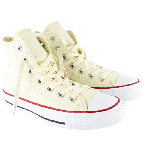 Converse Chuck Taylor All Star High Top Optical White M7650 Mens 7