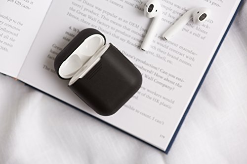 1 PodSkinz+AirPods+Protective+Silicone+Charging