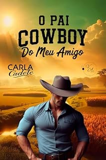 Livro O Pai Cowboy do meu Amigo