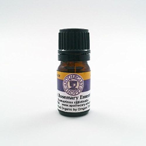 Rosemary Essential Oil Organic - 1 ml
