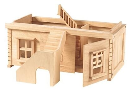 Buy Plan Toy Victorian Doll House Extra Floor Online At Low Prices